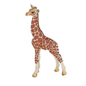 Schleich Baby Giraffe Calf Figurine #14751